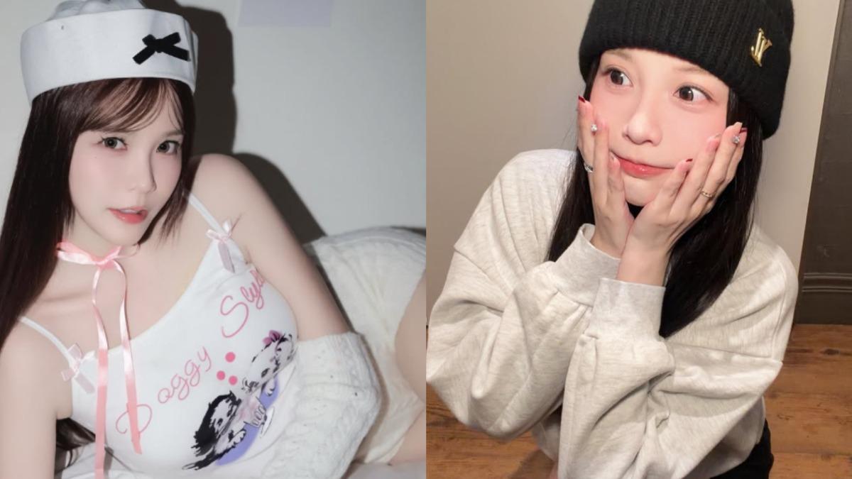瑀熙懷二寶認「小心翼翼」！見體重計數字嚇傻：夢裡吃東區粉圓