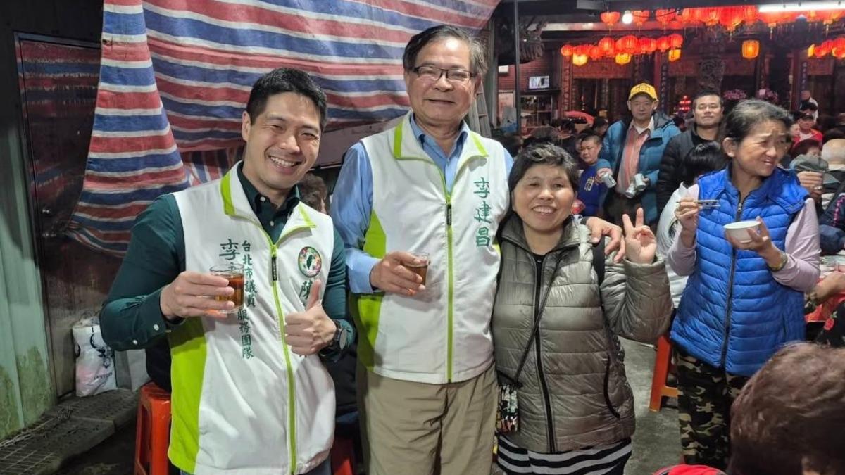 綠2026港湖議員換新血! 8連霸李建昌宣布交棒給「他」