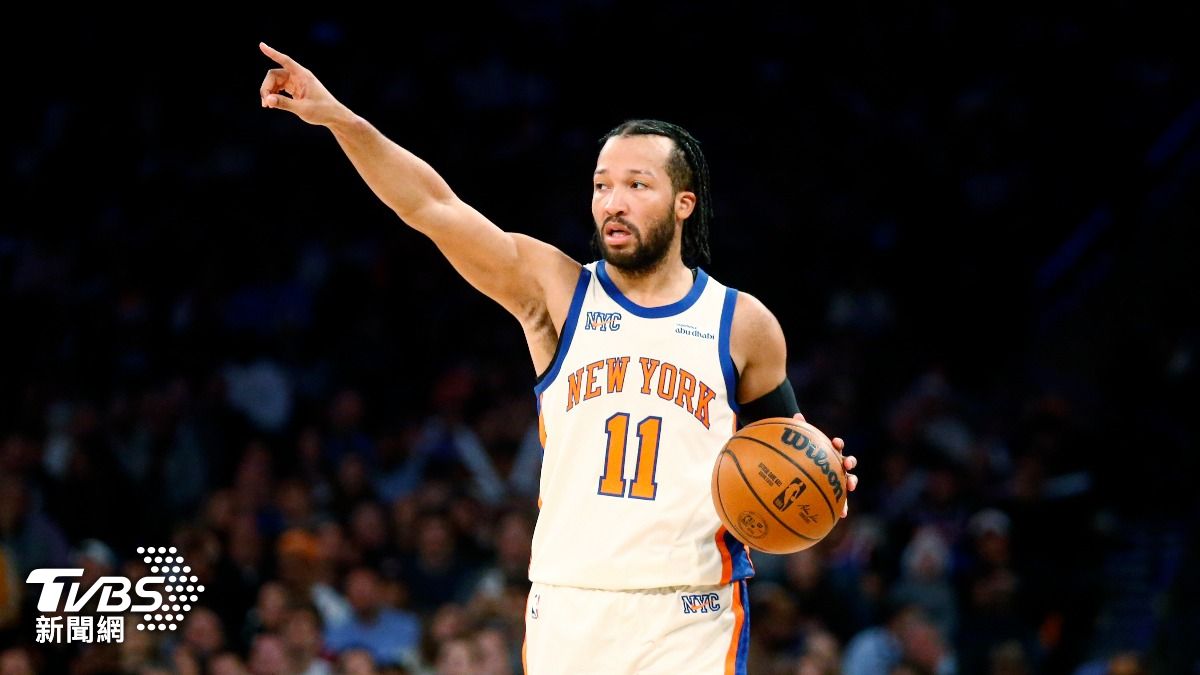 NBA/布朗森狂轟40分!尼克退魔術收5連勝 闖NBA盃冠軍賽