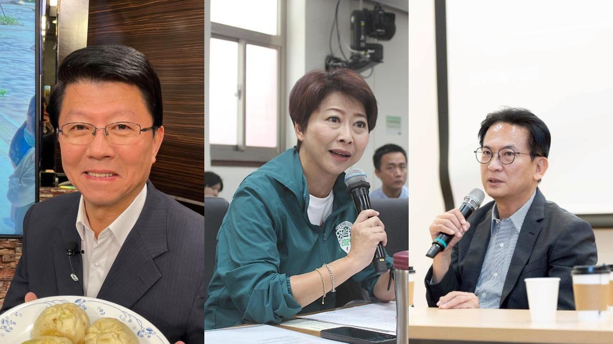 輸定了?台南市長選戰「這人」難出線 謝寒冰斷言:努力沒有用
