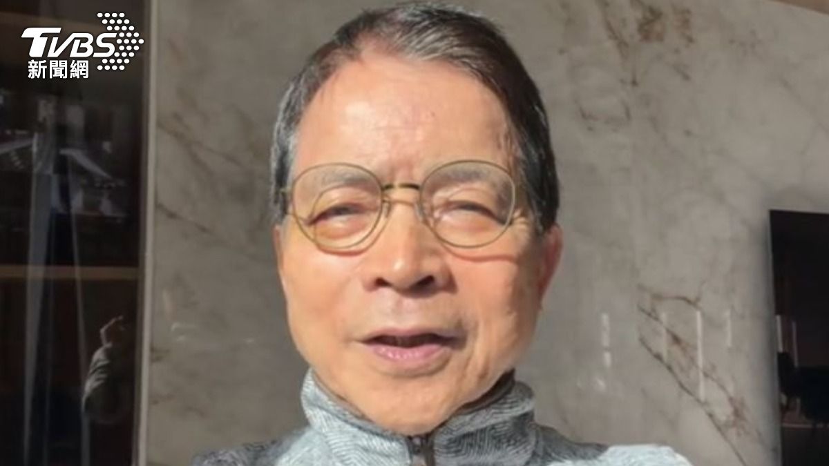 國民黨立委賴士葆。(圖/TVBS)