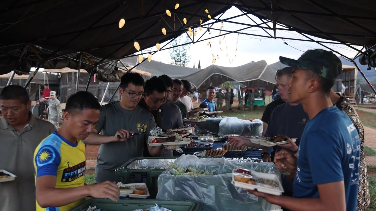 學者分析美軍新戰術概念,台灣需了解如何與之裡應外合。(圖/DVIDS)