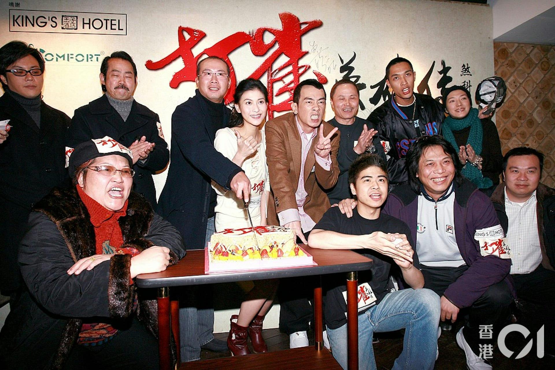 李彩華轉會寰宇初期發展不錯，惟後來因為被前老闆林小明要求陪客旅行一事，導致雙方關係決裂。（圖／香港01）