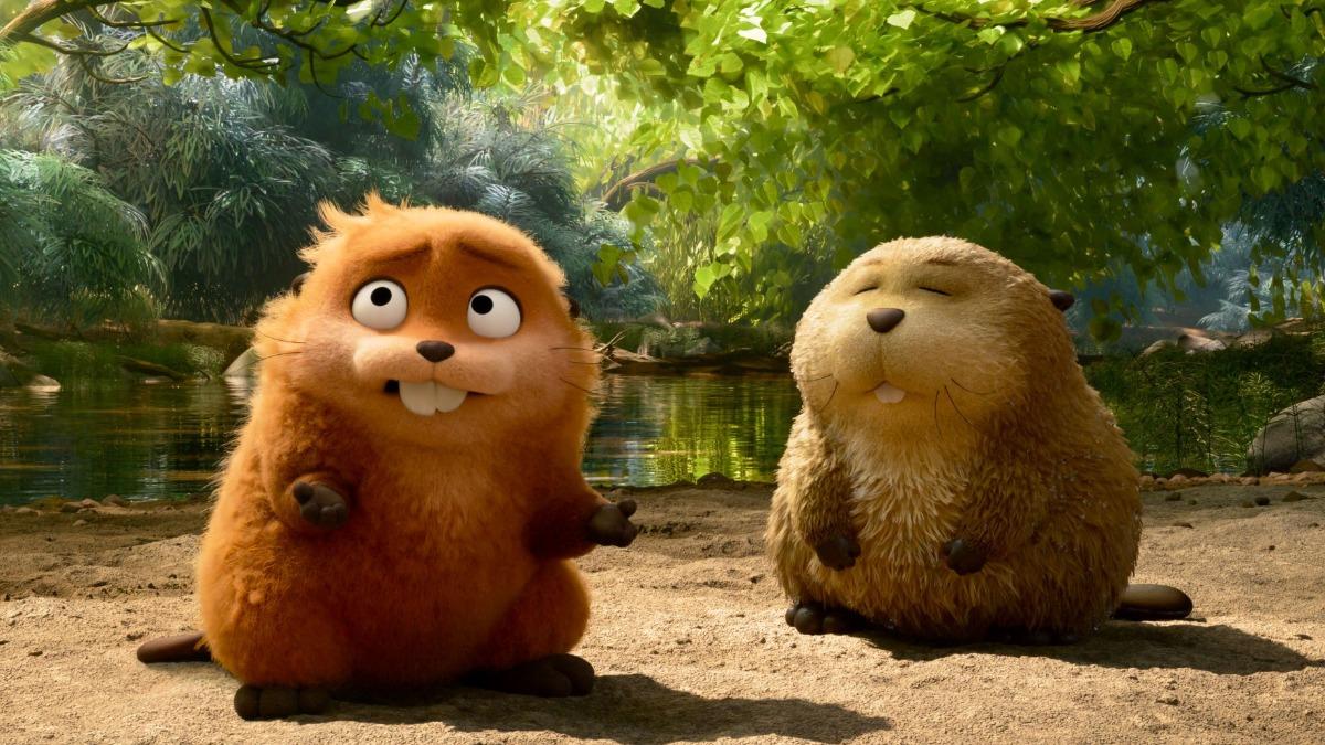 《狸想世界》帶領觀眾「上身」動物世界。（圖／皮克斯提供）