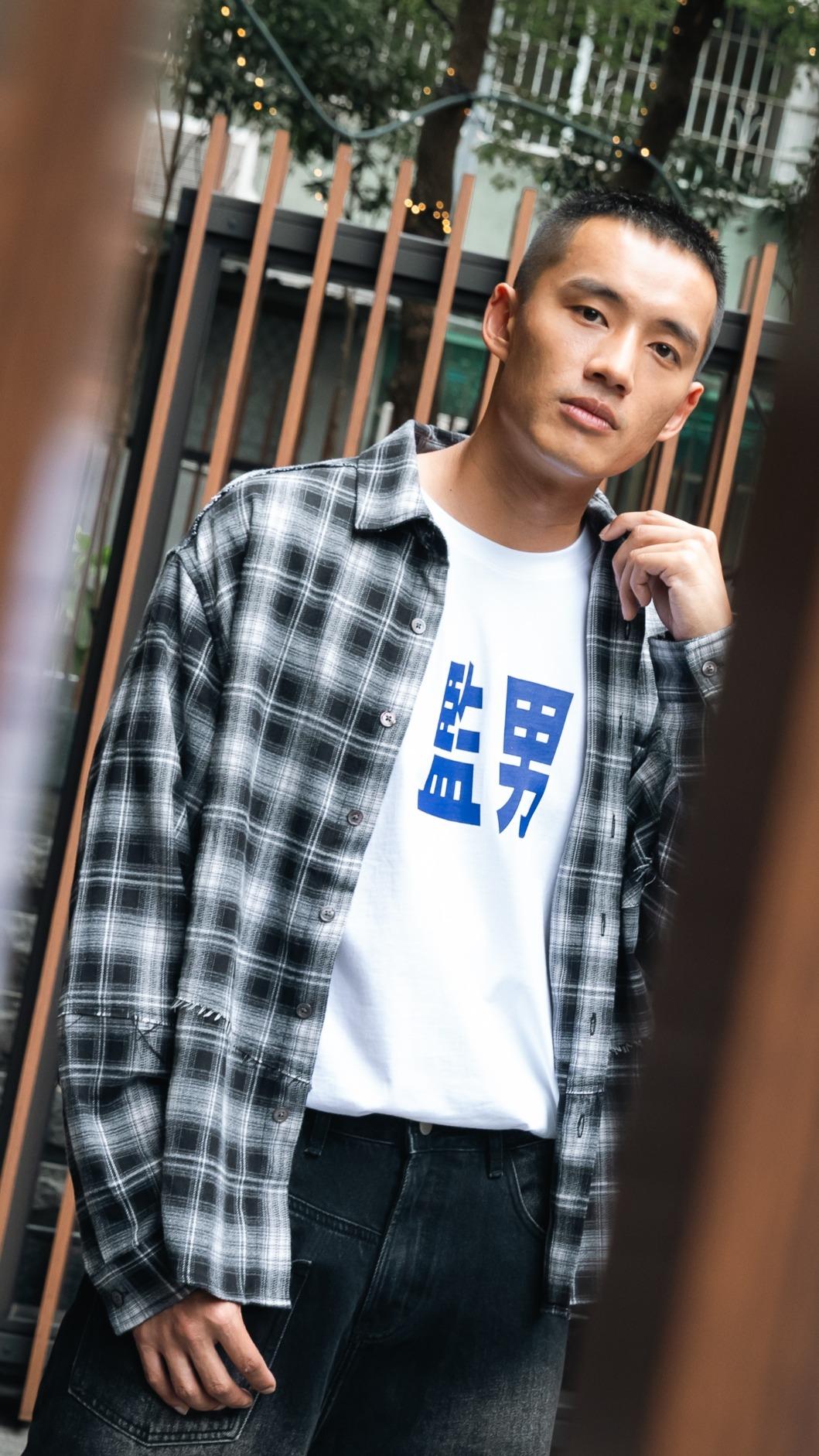 陳澤耀主演《監所男子囚生記》。(圖/愛奇藝國際版、壹壹影業提供)
