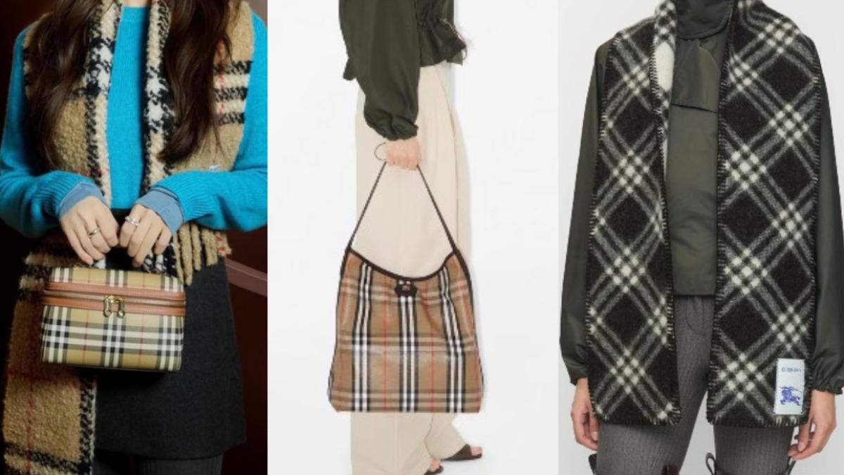 聖誕必買!Burberry「飯盒包」韓妞搶背 熱銷爆款一次看