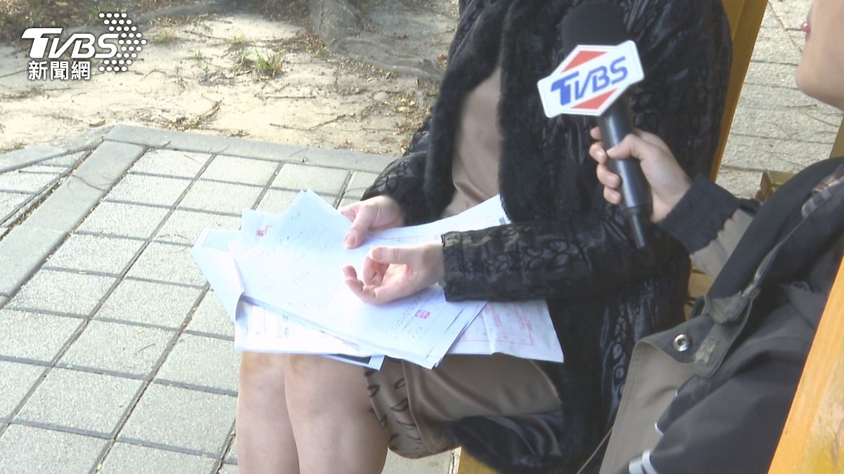 女控白內障手術後更糟 衛生局協助調解。(圖/TVBS)