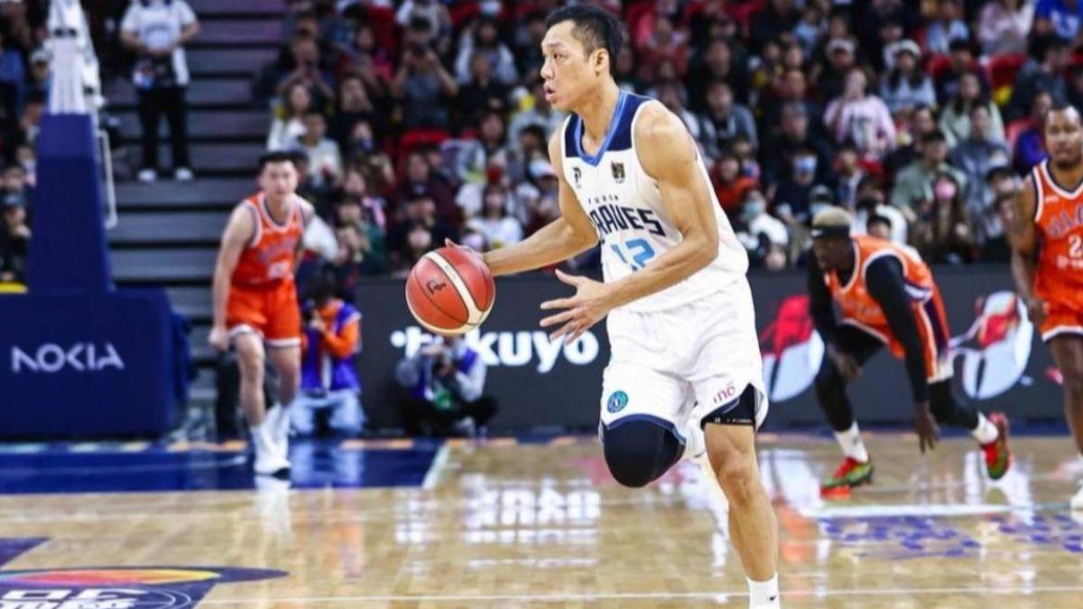PLG/領航猿戰勇士火爆衝突!林志傑等3人被趕出場