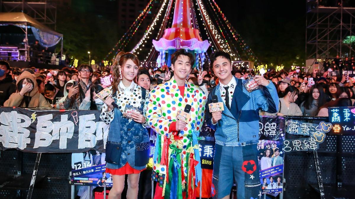 陳漢典婚紗3風格曝光！放閃Lulu「抱緊處理」　爆邀婚禮賓客被打槍