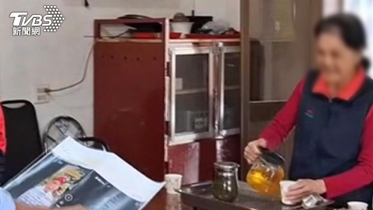 親自上門找到當事人對質。給了對方一週時間,表示將視她的態度決定是否提出告訴