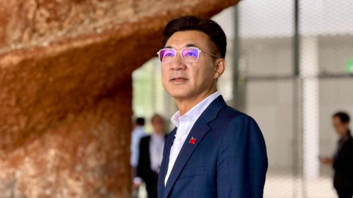 民眾黨放話徵召柯文哲選台中 江啟臣盼延續藍白合:大家都很急