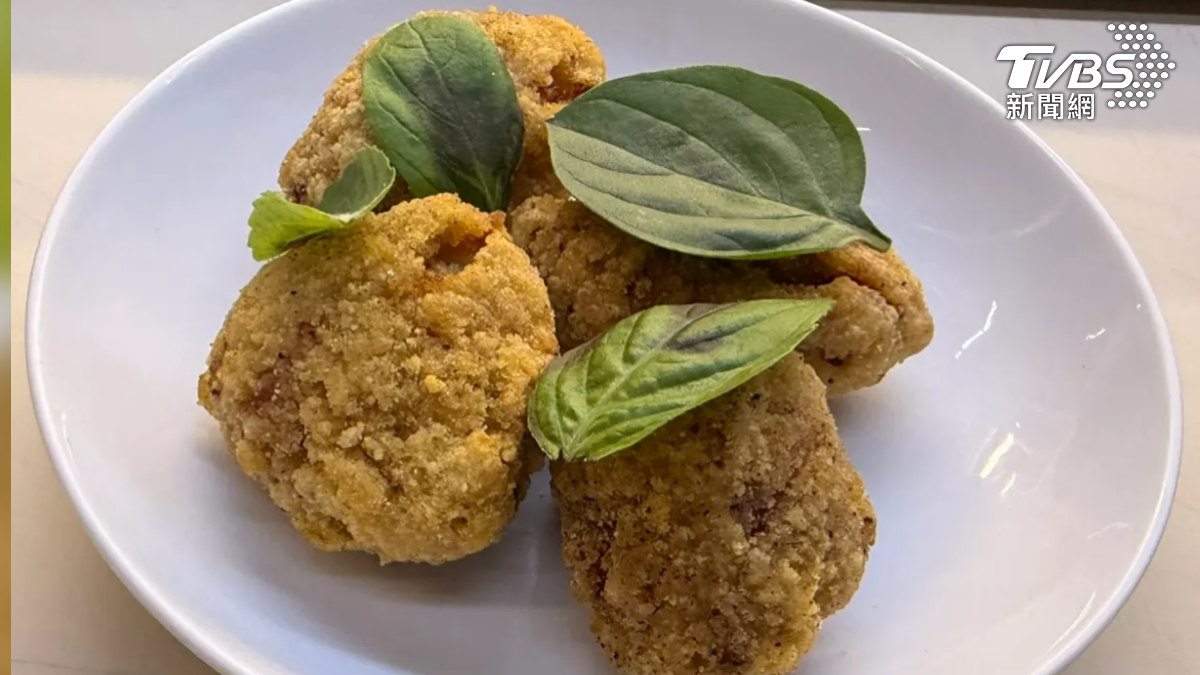 台灣鹹酥雞與有著炸雞飲食文化的巴西一拍即合。(圖/TVBS特派記者朱光弘攝)