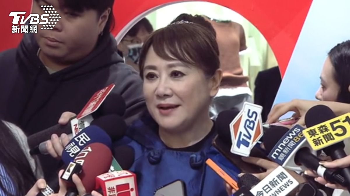SOGO董事長黃晴雯表示敦化館留下許多美好回憶。(圖/TVBS)