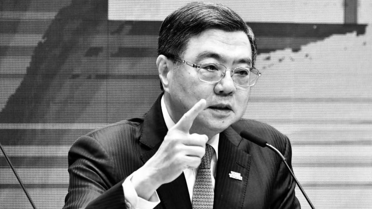 傳政院不副署財劃法!卓榮泰曬黑白照:善盡民主憲政守門人職責
