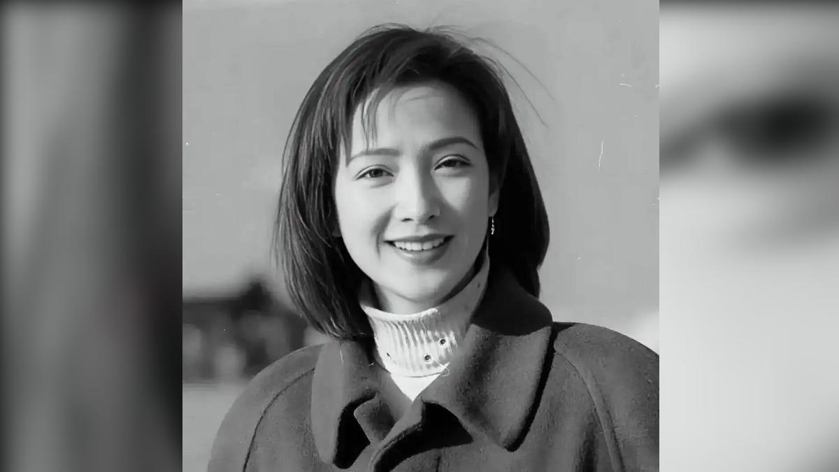 何晴病逝!四大名著女神殞落 昔日「小三上位」情史全被翻