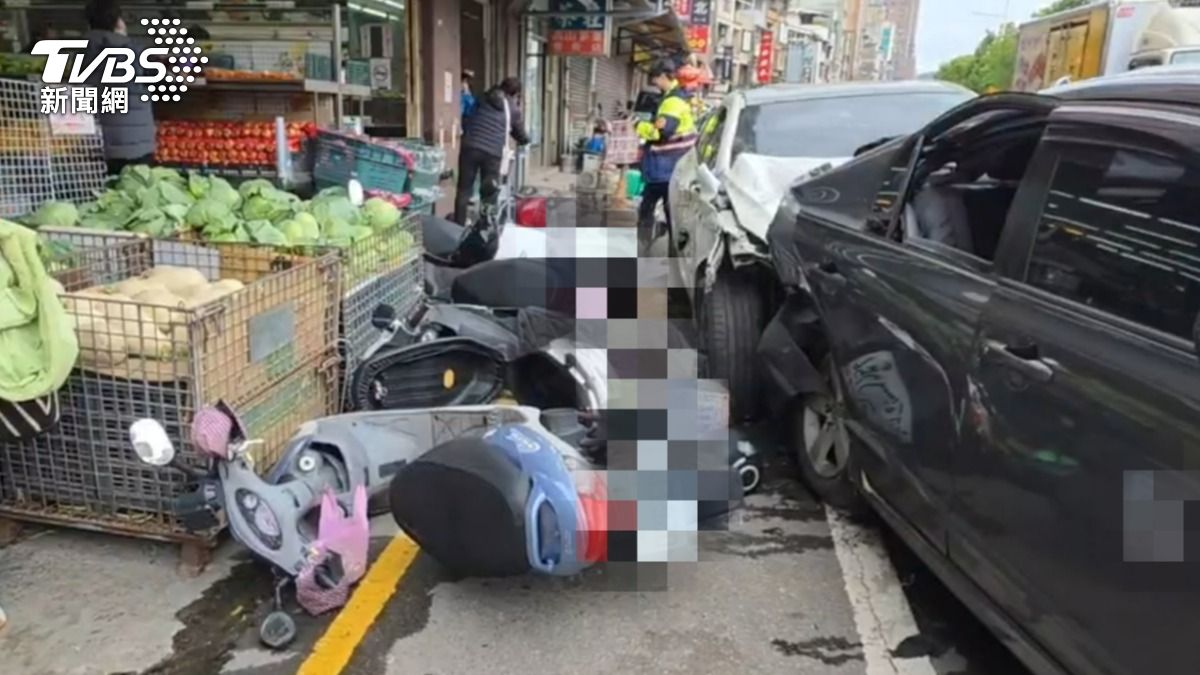 基隆-毒品-毒駕-水果行-死亡-送醫