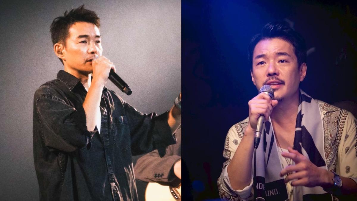 四分衛主唱母親病逝!跪床前痛別 曬合照吐思念:悲傷藏心底