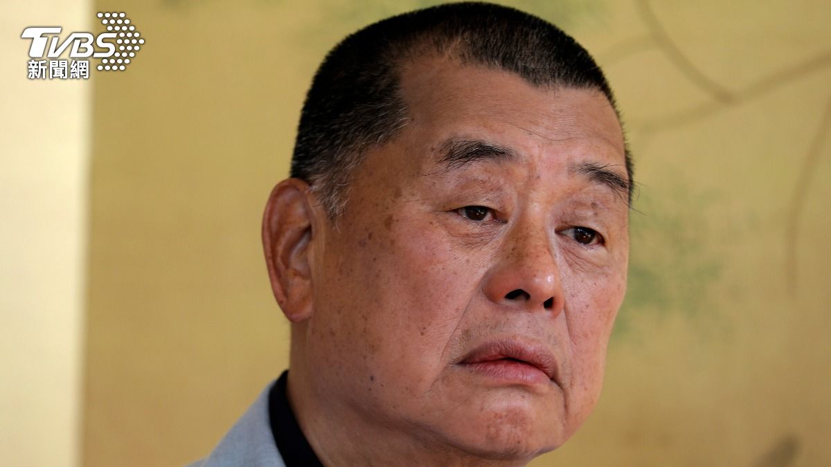 黎智英3項罪名成立！從被捕到宣判耗時5年　時間軸一次看