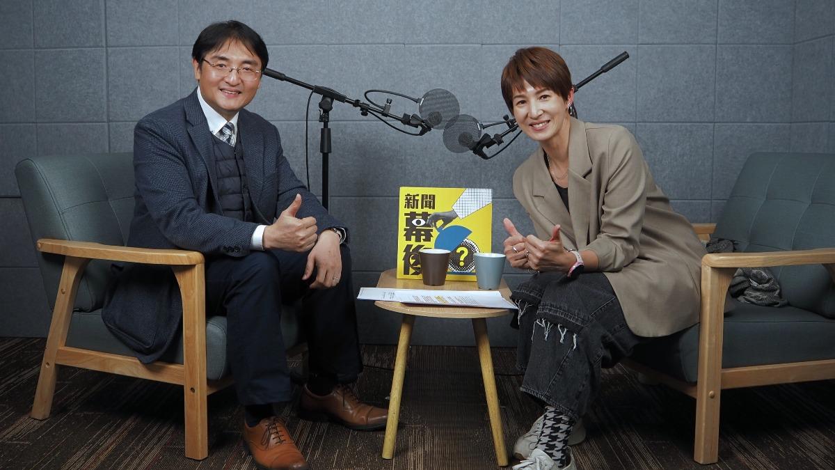台海若遭封鎖日本救不救？淡江大學徐浤馨老師揭「生存危機」底線：「這情況」自衛隊將出兵