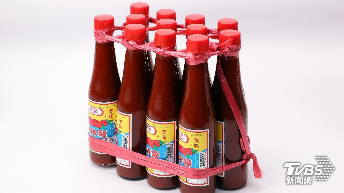 台中神物「東泉辣椒醬」0糖分卻帶甜!醫師一吃涮嘴 看配方秒懂了