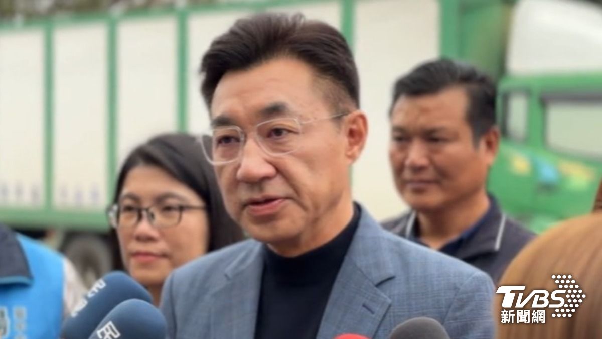 江啟臣（圖／TVBS資料畫面）