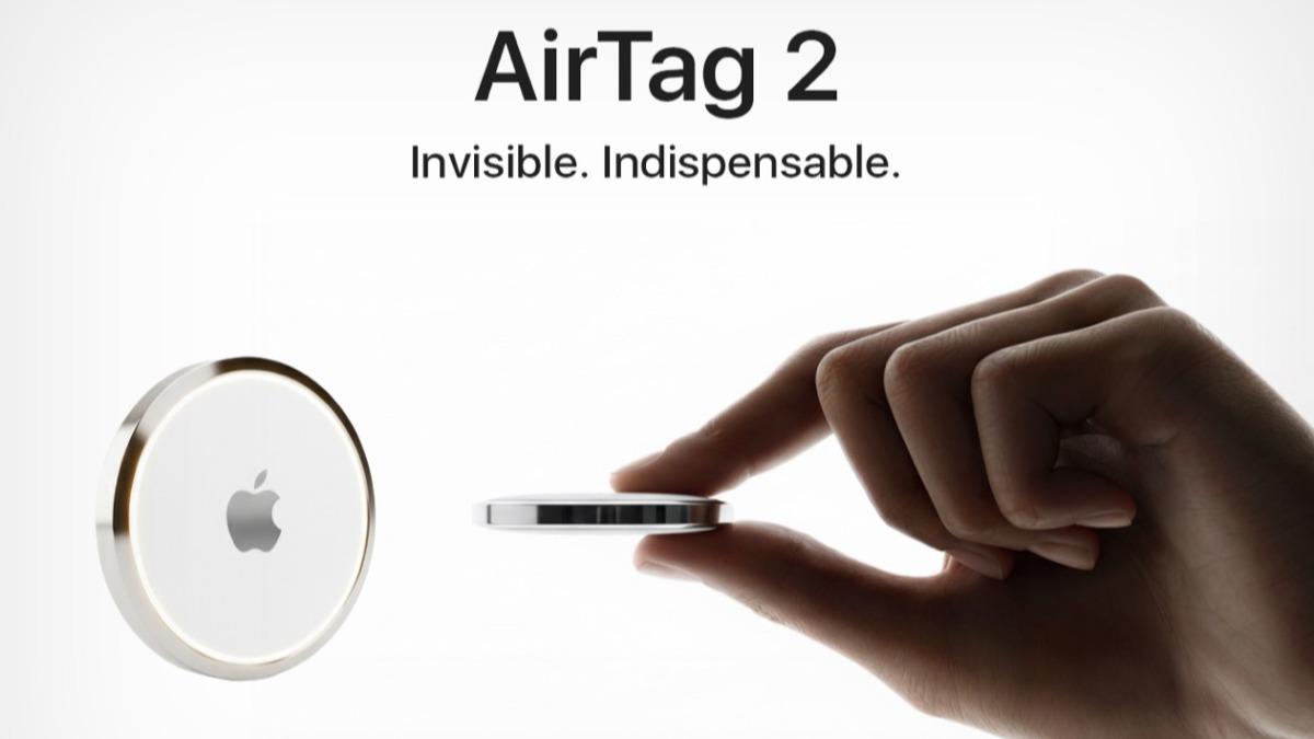 果迷苦等4年！第2代AirTag傳年末推出　「5大升級」曝光