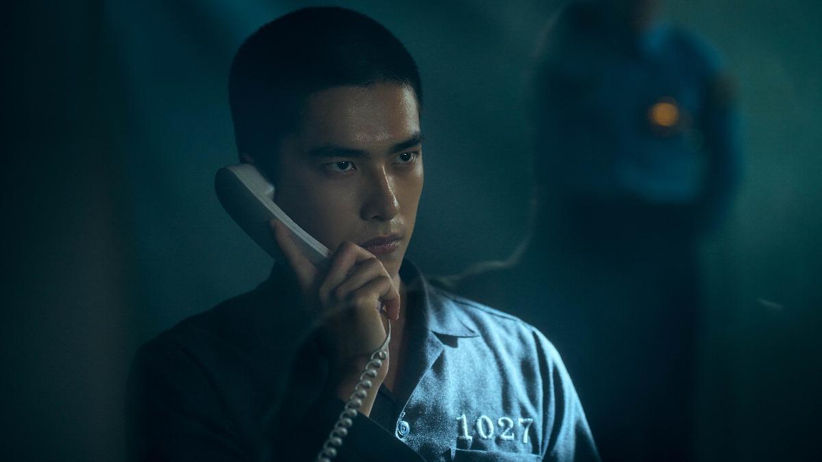 《如果我不曾見過太陽》曾敬驊命運悲慘。(圖/Netflix提供)