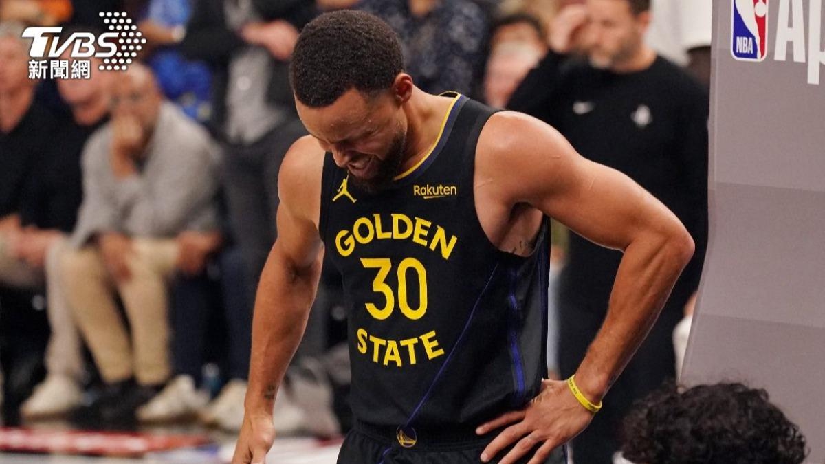 NBA/悲情!柯瑞狂轟48分破喬丹紀錄 勇士仍輸拓荒者