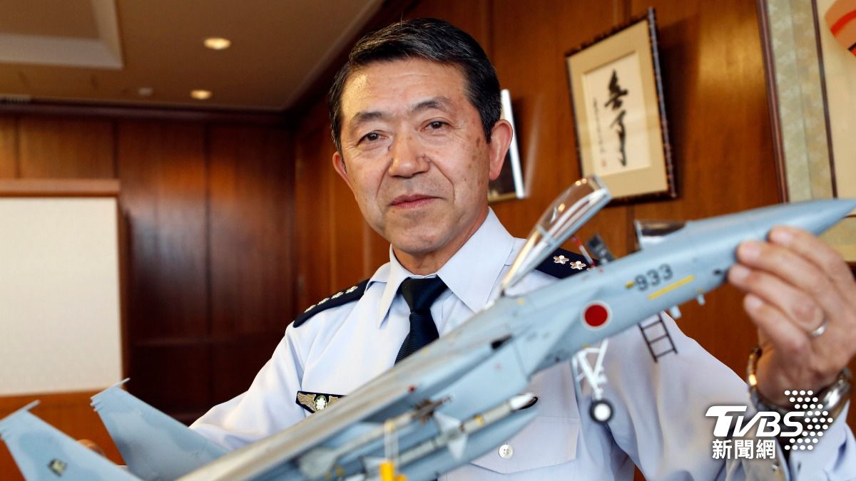 退將岩崎茂遭中國制裁、被批「與台獨沆瀣一氣」　日官房長官回應了