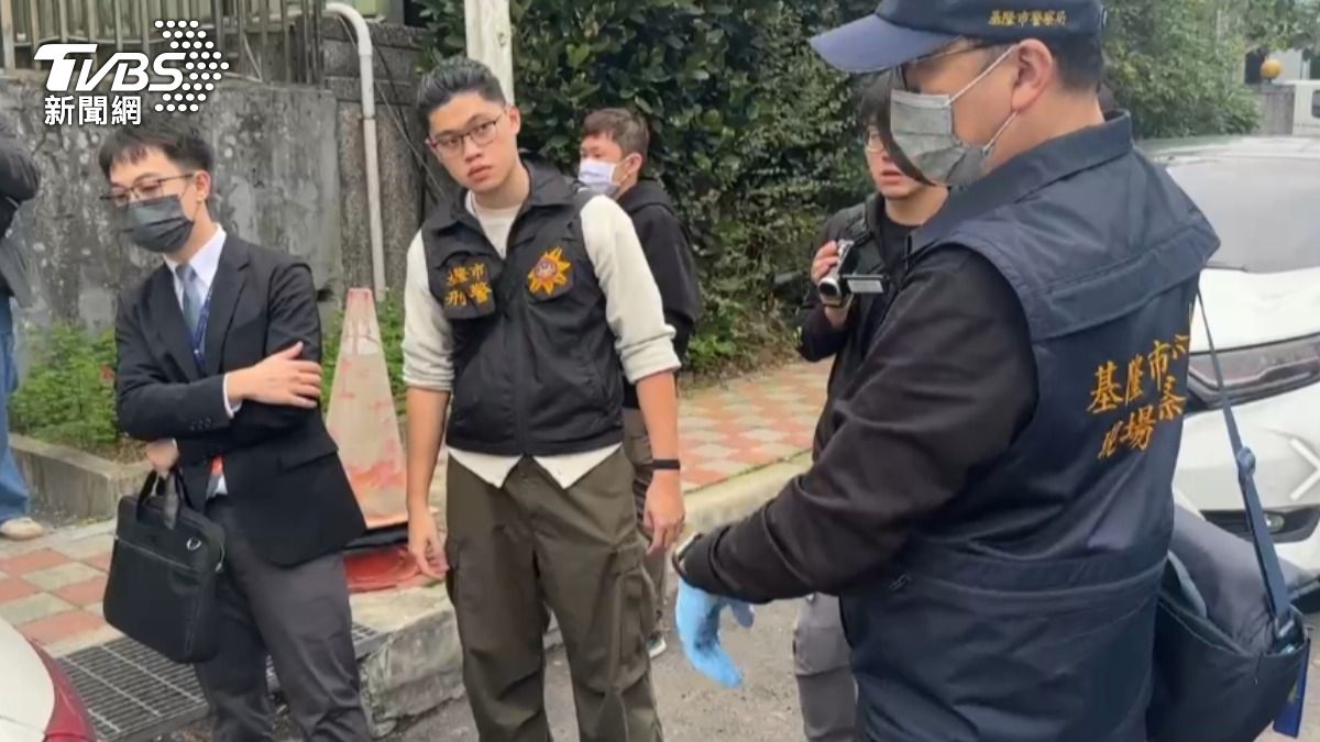 警方目前仍在釐清相關事發經過。(圖/TVBS)