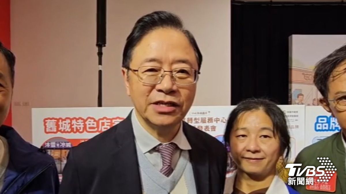 張善政(圖/TVBS資料畫面)