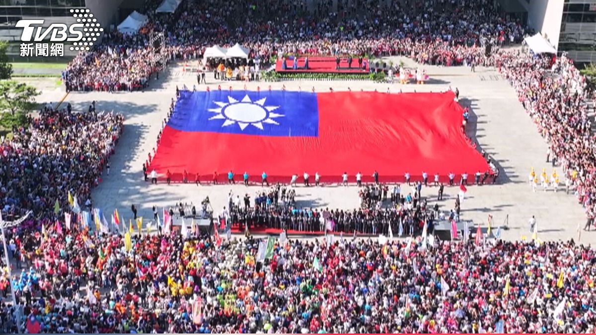 台中推8大慶典!百萬現金「總統套房」等你拿。(圖/TVBS)