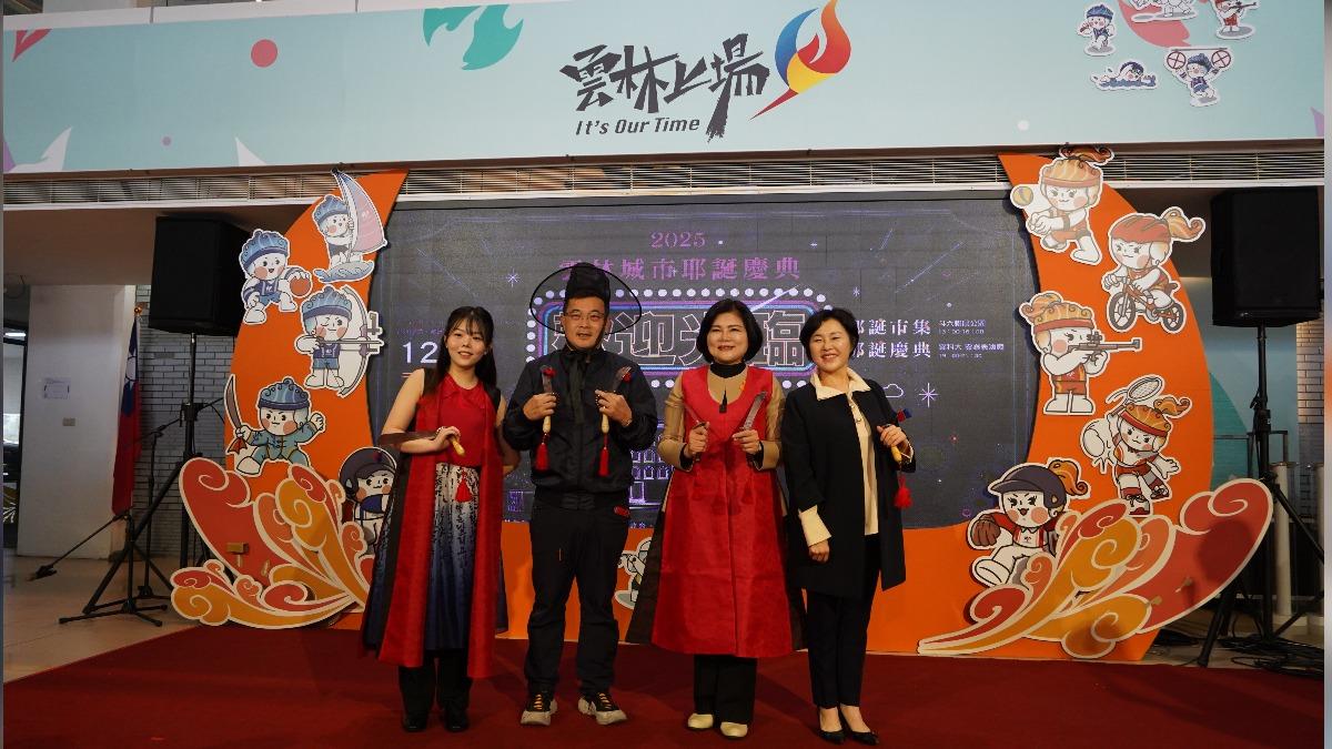 韓流登陸!韓國70人團隊連三年來台 12/20嗨翻雲林耶誕