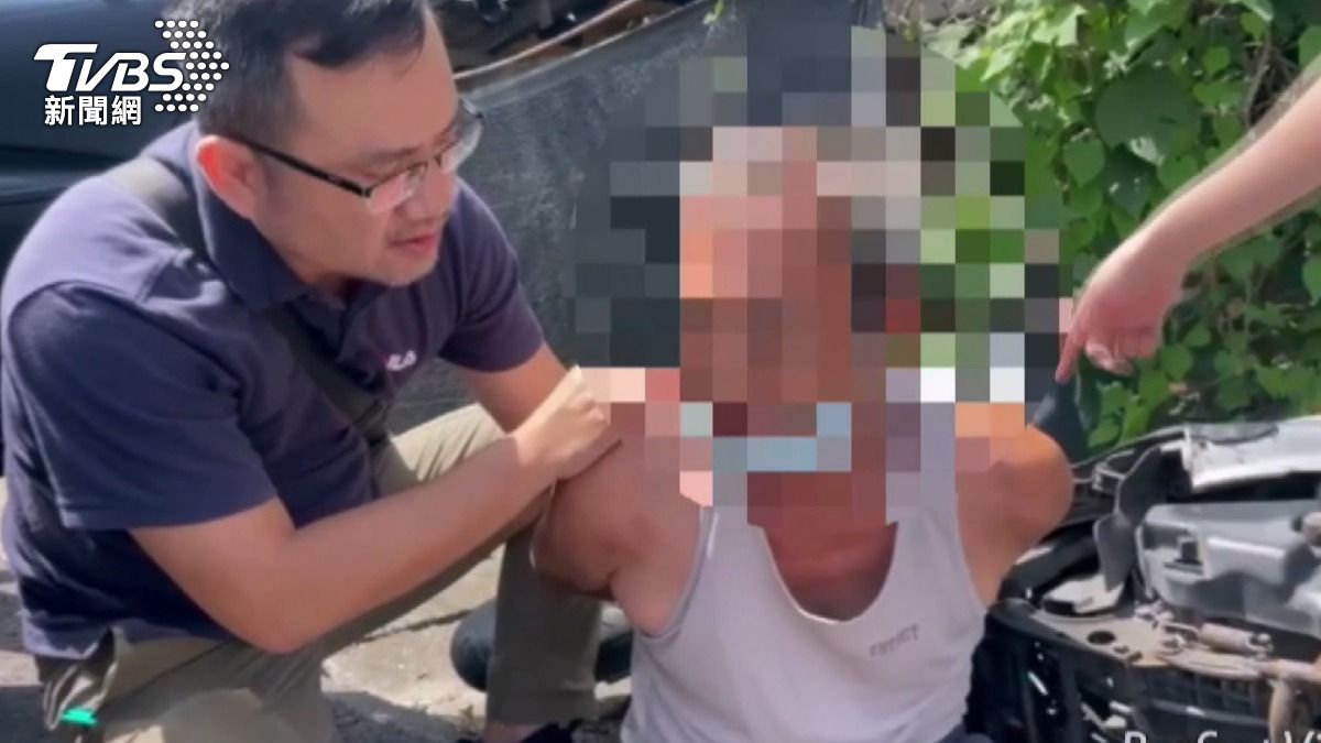 嫌犯律師竟主張犯嫌無當場殺害兩童,有憐憫心,要求輕判,家屬相當憤慨完全無法接受。(圖/TVBS)