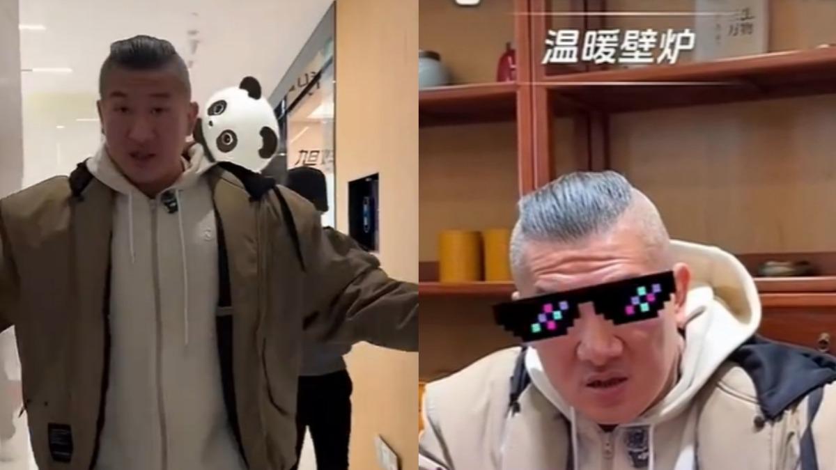 館長離開台灣!進軍抖音「直播被封」 開箱新辦公室鞠躬:感謝同胞