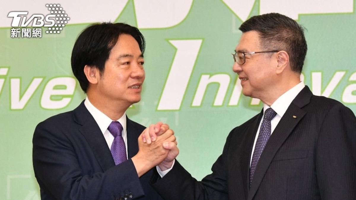 藍白聯手提案彈劾卓榮泰 黃國昌預告:下一個換賴清德
