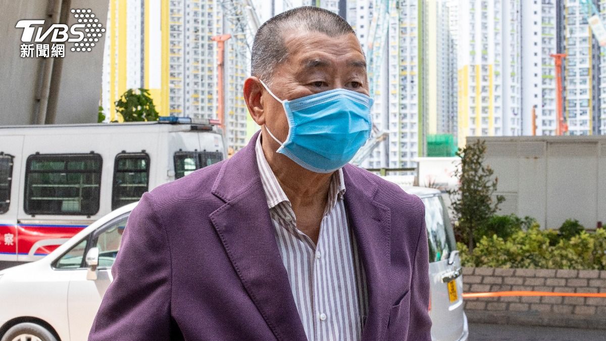 黎智英遭定罪 川普:已請求習近平考慮放人