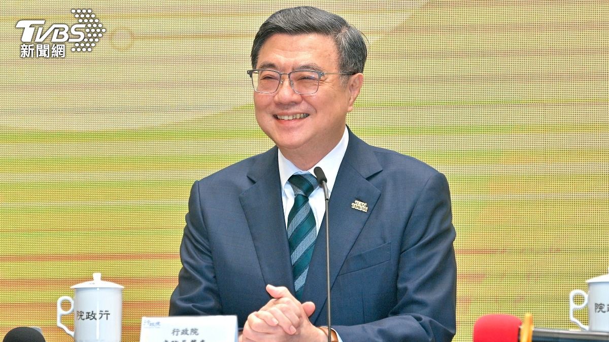停砍年金政院聲請釋憲 李來希怒問卓榮泰:您是喝醉了嗎