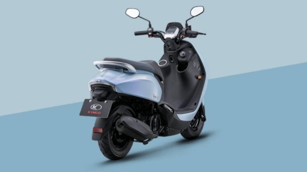 Yogurt Slim,市區油耗55.26km/L、定速型態70.24km/L、平均油耗60.4km/L。(圖/光陽提供)