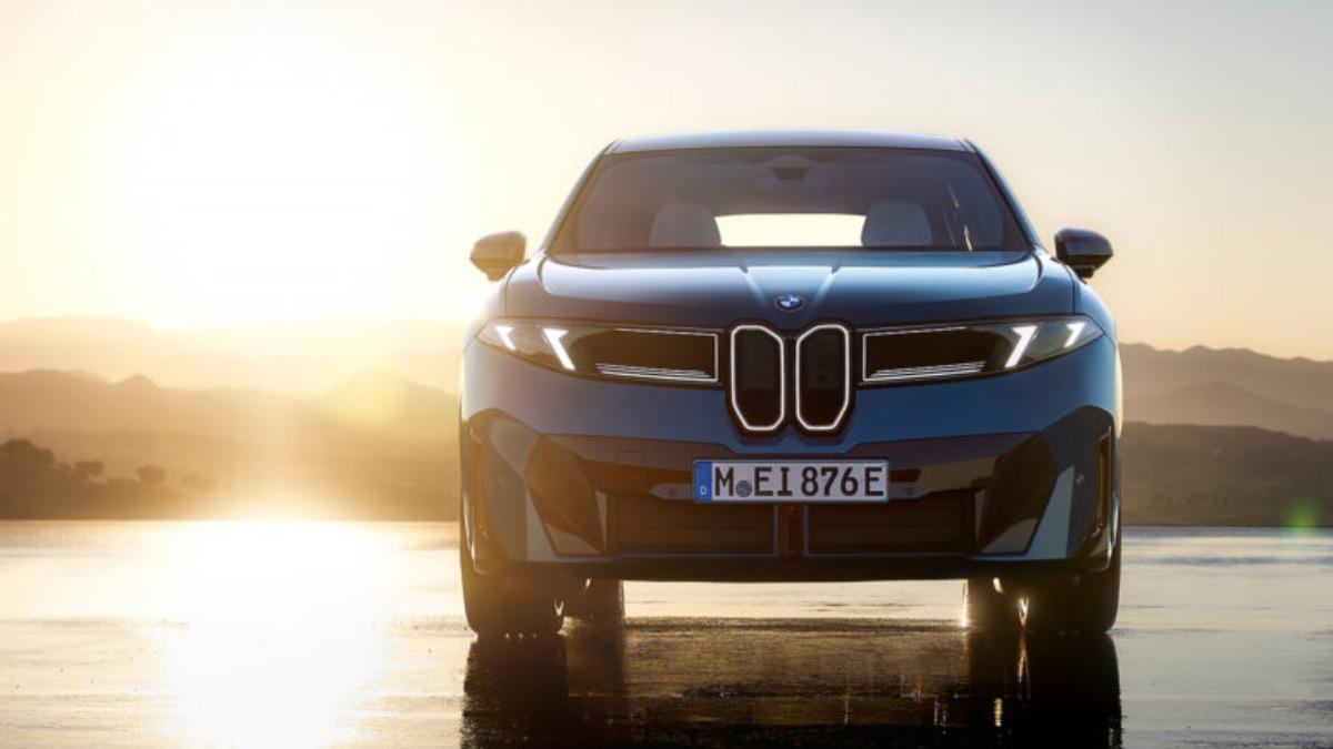 BMW新世代電休旅iX3傳開放預購 有望年底登台引熱議