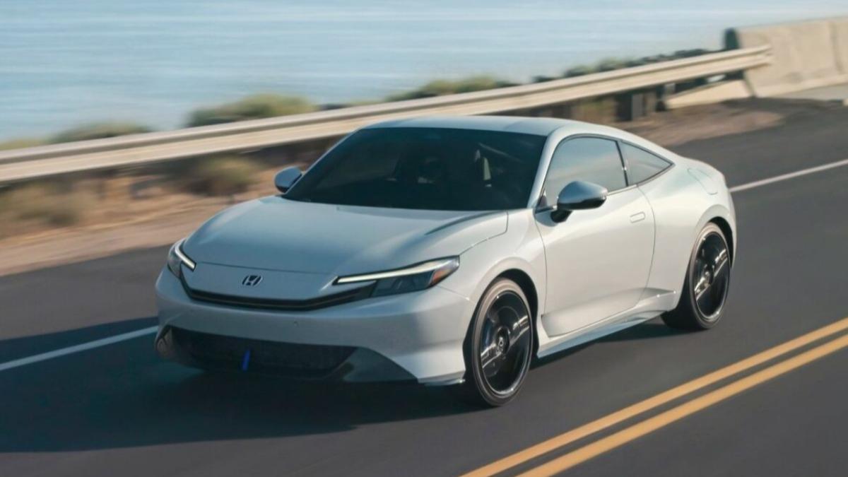 為了強化駕駛與車輛的互動感受,Prelude也導入S+ Shift功能。(圖/Honda提供)
