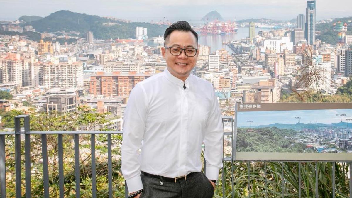 2026對決謝國樑?基市議長童子瑋鬆口了:為更好的基隆努力