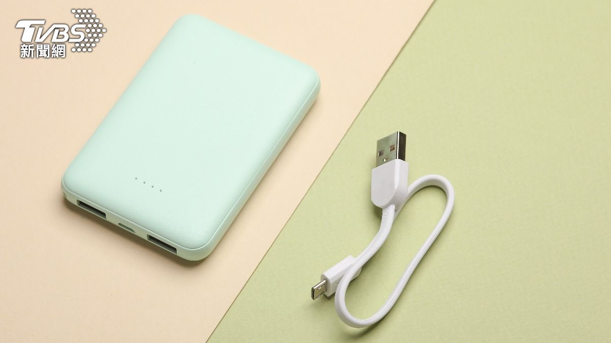 行動電源-起火-滅火-充電-鋰電池-爆炸-回收-行充