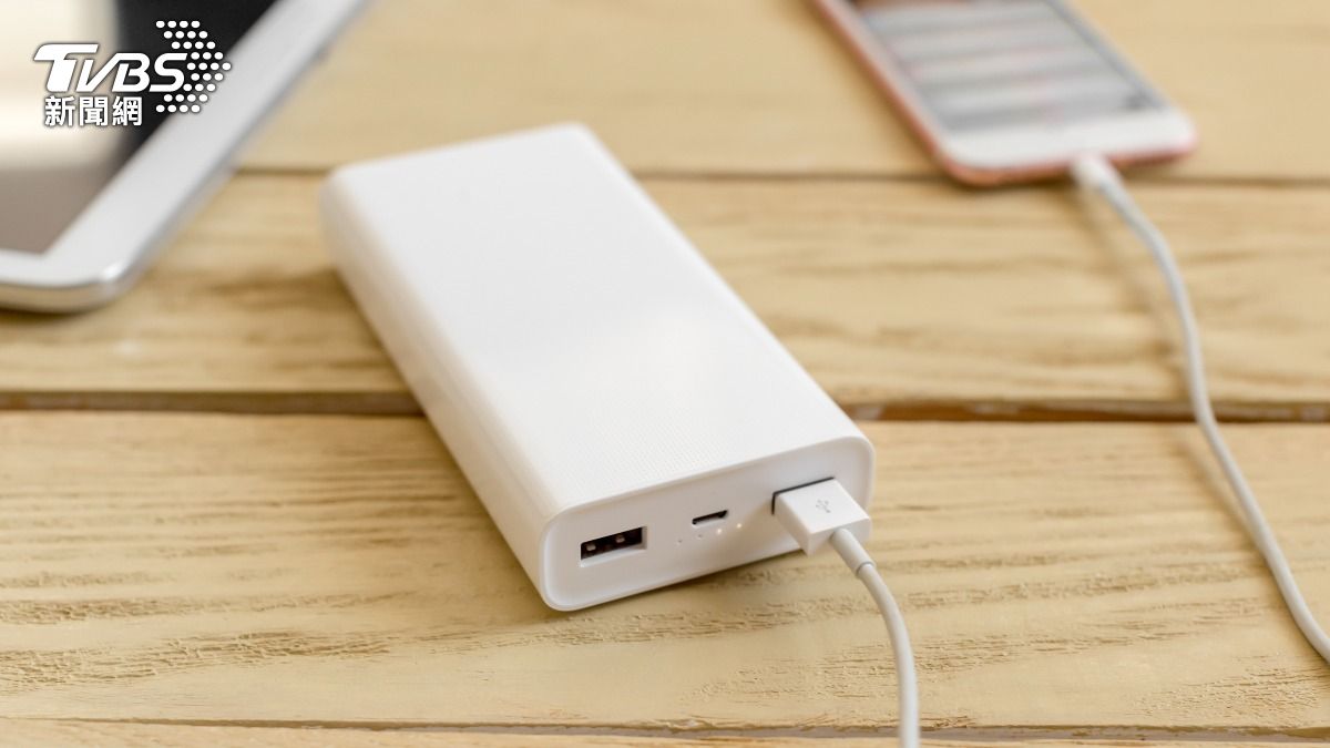 行動電源-起火-滅火-充電-鋰電池-爆炸-回收-行充