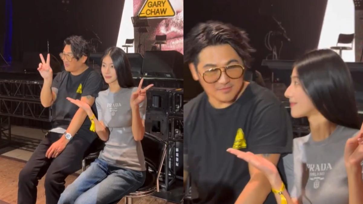 粉絲神似前妻吳速玲!曹格多看一眼「9字」吐真實心聲