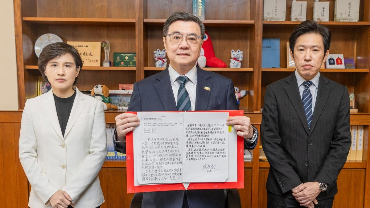 幕後／政院不副署「僅救急」　黨內盼賴清德續提名大法官