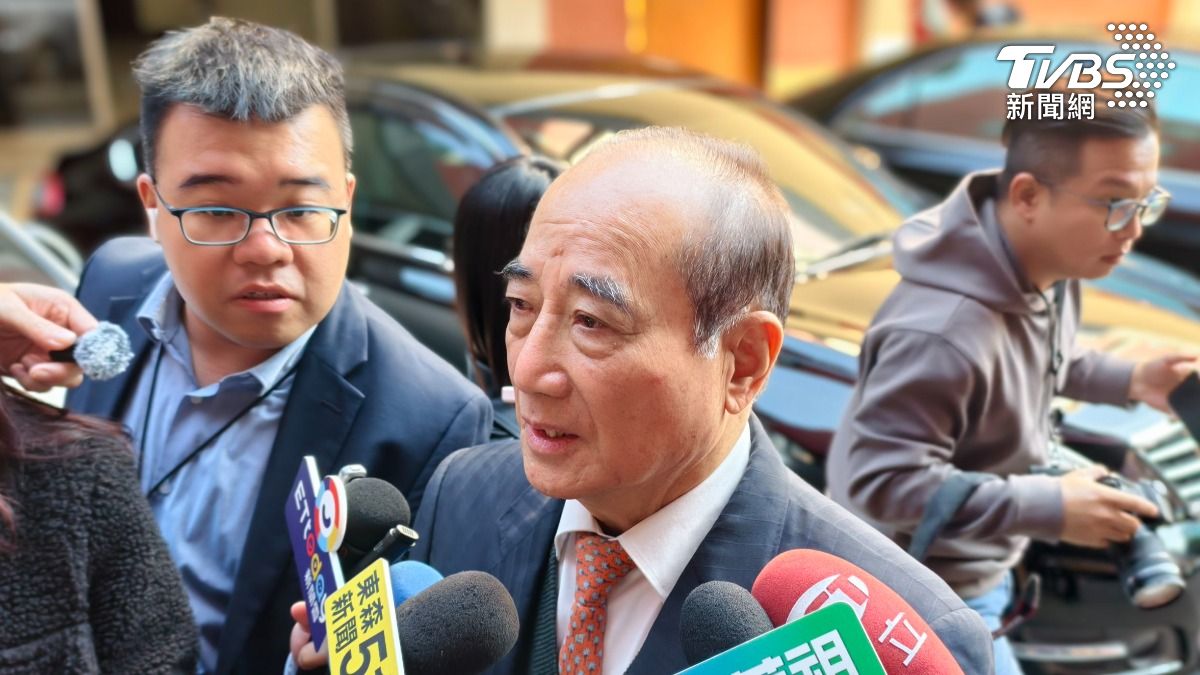 韓國瑜遭綠轟無視憲法 王金平緩頰:這不是韓院長一人能處理