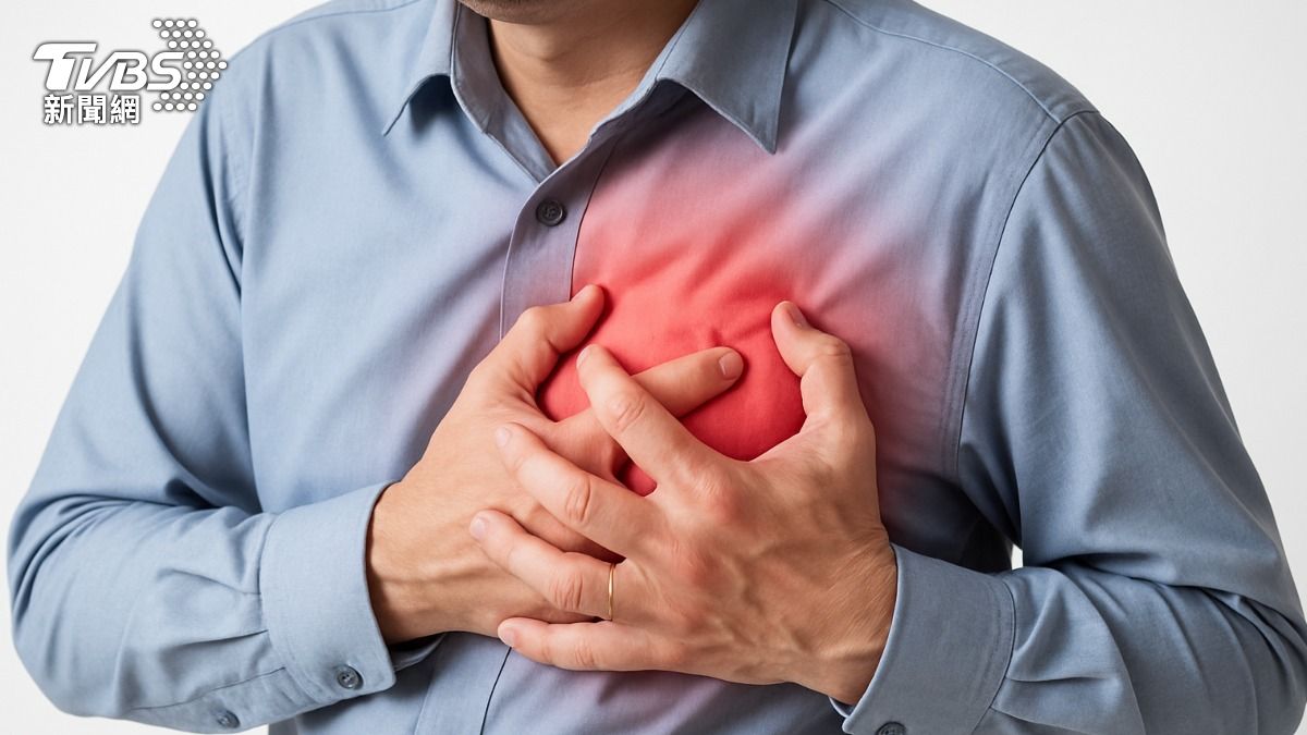 多人「心肌梗塞」急送ICU!營養師示警:發病前都吃過1料理