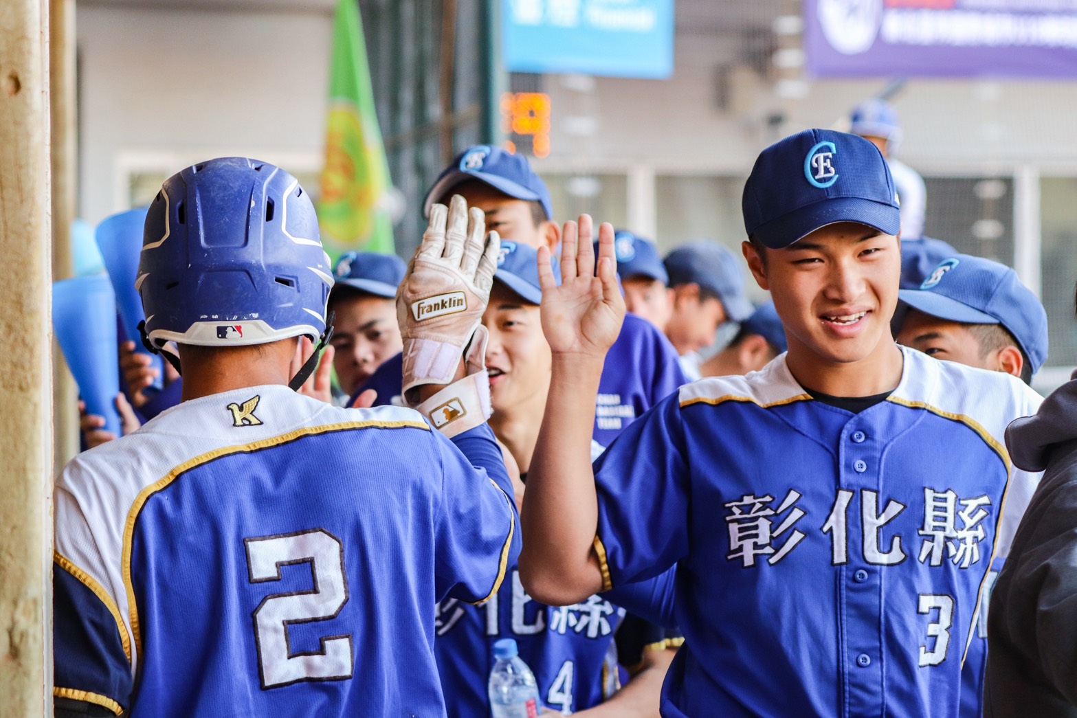 2025新北富邦U18棒球賽 14日點燃戰火 臺北首戰彰化