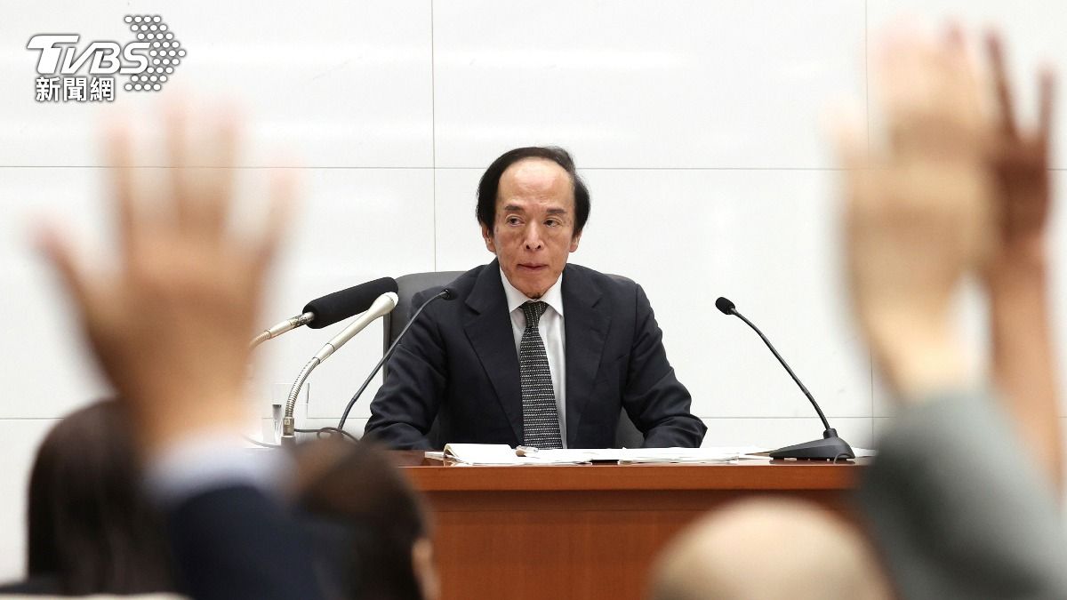 日銀估升息1碼能解通膨？專家：本可更早、已落後情勢